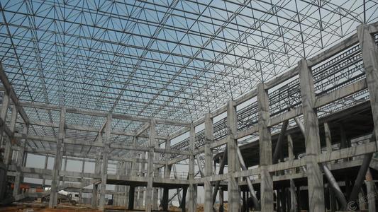 河津概述网架加工对钢材的质量的具体要求