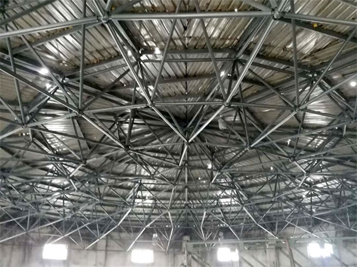 河津亿优网架钢结构工程有限公司